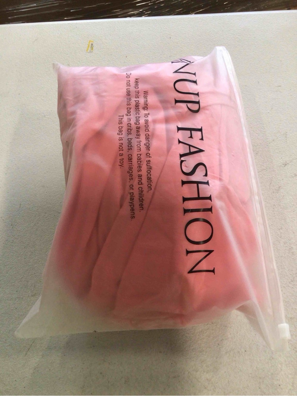 Maxi Dress Resort Beach Pink with tank top and Tiered Skirt J Jill style - Picture 4 of 4